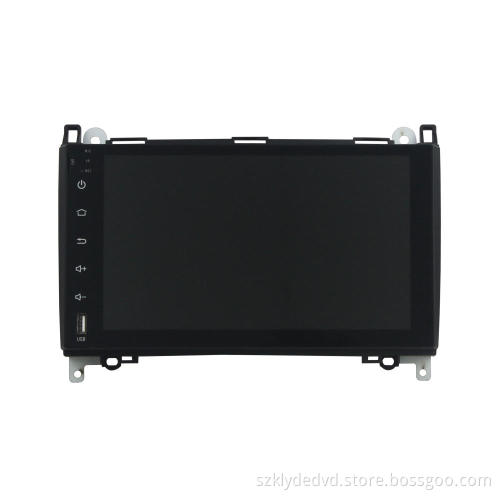 car multimedia for Benz Vito 2009-2011